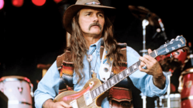 Dickey Betts Net Worth