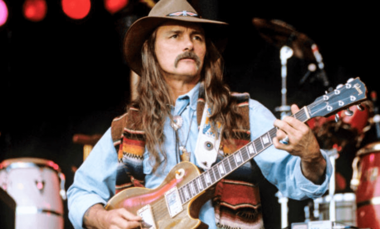 Dickey Betts Net Worth