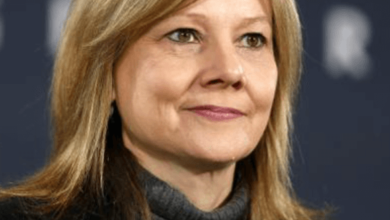 Mary Barra Net Worth