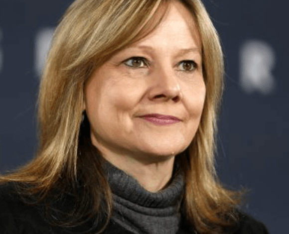 Mary Barra Net Worth