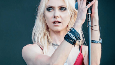 Taylor Momsen Net Worth