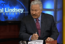 Hal Lindsey Net Worth