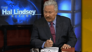 Hal Lindsey Net Worth