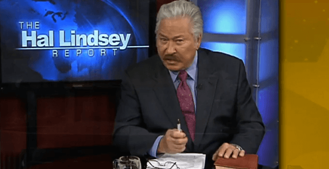 Hal Lindsey Net Worth