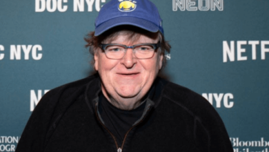 Michael Moore Net Worth