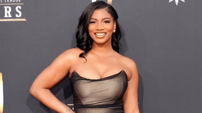 Taylor Rooks Net Worth