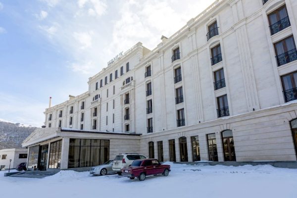 Finding Your Perfect Stay: A Guide to Hotels in Jermuk, Armenia