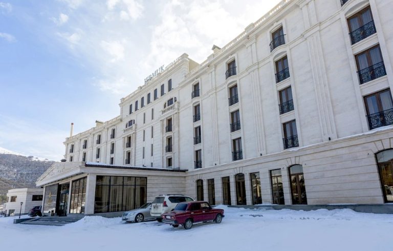 Finding Your Perfect Stay: A Guide to Hotels in Jermuk, Armenia