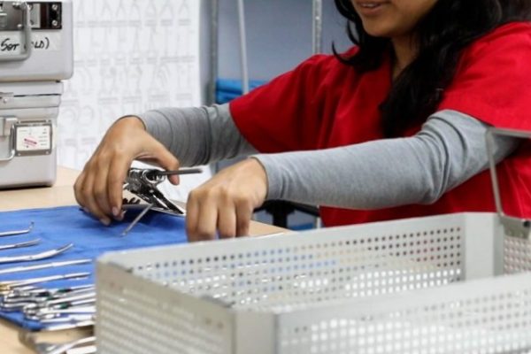 Real Stories: Success Journeys of Sterile Processing Technician Graduates