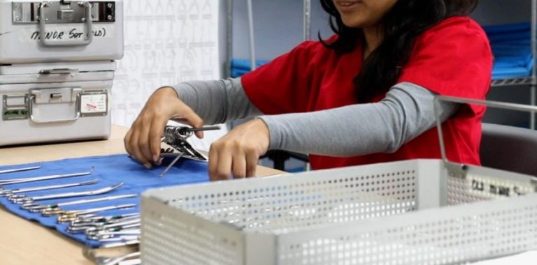 Real Stories: Success Journeys of Sterile Processing Technician Graduates