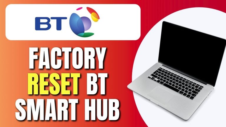 How to Restart Your BT Smart Hub: A Quick Guide