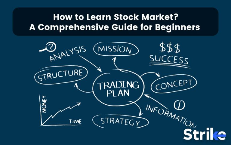Learn Stock Market Trading: A Comprehensive Guide for Beginners