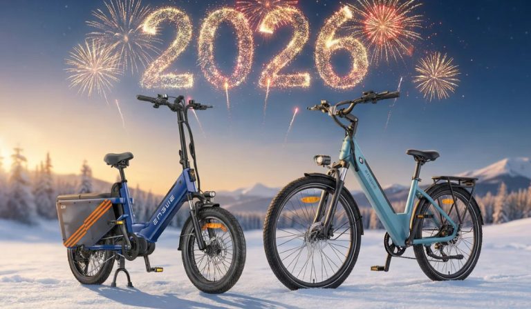 Best E-Bikes for Seniors Seeking Comfortable Rides