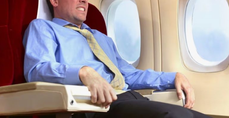 From Anxiety to Confidence: A Smarter Way to Understand and Manage Flight Fear