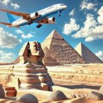 A Day in the Sky: Flying from Hurghada to Cairo and Back