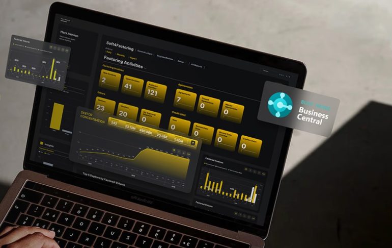 How to Scale a Factoring Business Without Losing Control of Processes and Data