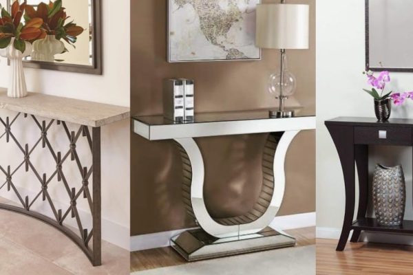 What is the Point of a Console Table? A Designer's Guide to This Versatile Piece