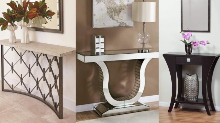 What is the Point of a Console Table? A Designer's Guide to This Versatile Piece