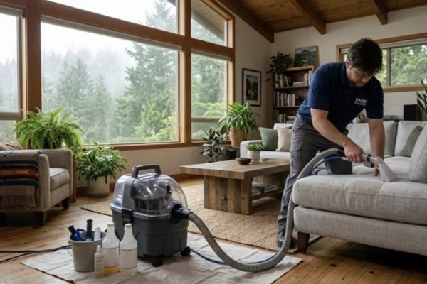 Pacific Northwest Home Maintenance Trends: Upholstery Care in Bothell WA
