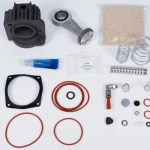 Common failures fixed by Volkswagen air suspension repair kits