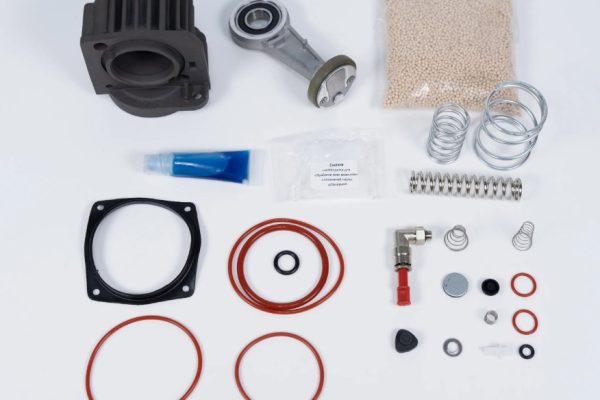 Common failures fixed by Volkswagen air suspension repair kits