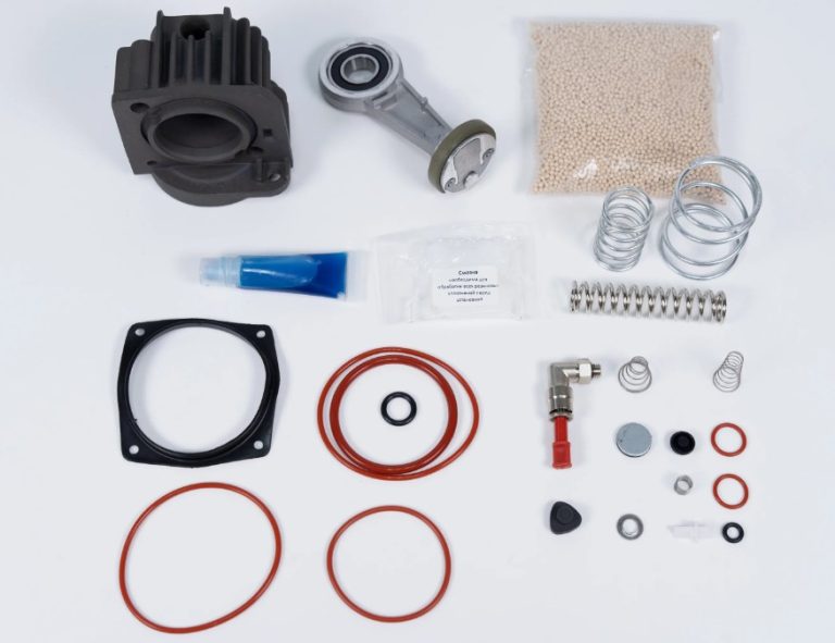 Common failures fixed by Volkswagen air suspension repair kits