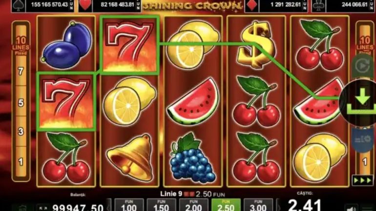 Shining Crown slotul bonuses explained: demo play, free spins and cashback offers 