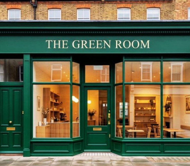 Exterior Commercial Spraying for Modern Retail Facades: Trends in Shop Front Renovation